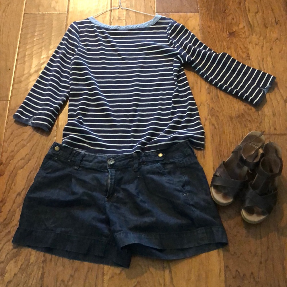 Gap 1969 Denim Shorts